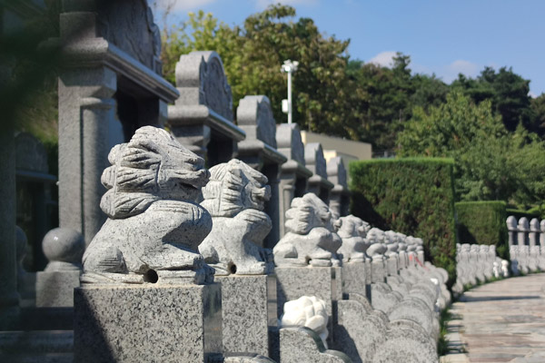 沈阳公墓占地面积影响安葬吗？
