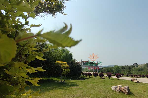 沈阳观陵山公墓 沈阳观陵山公墓